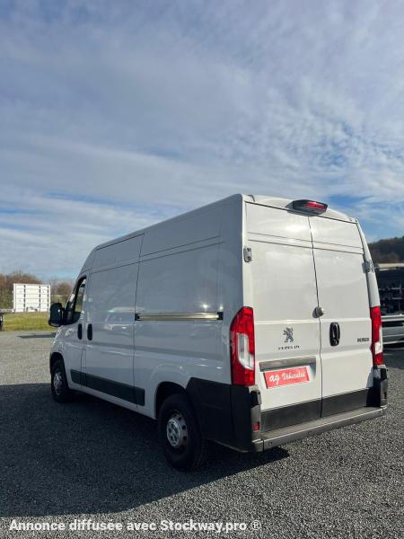 Photo Peugeot Boxer L2H2 2,2L HDI image 2/13