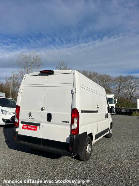 Photo Peugeot Boxer L2H2 2,2L HDI image 3/13