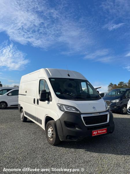 Photo Peugeot Boxer L2H2 2,2L HDI image 4/13