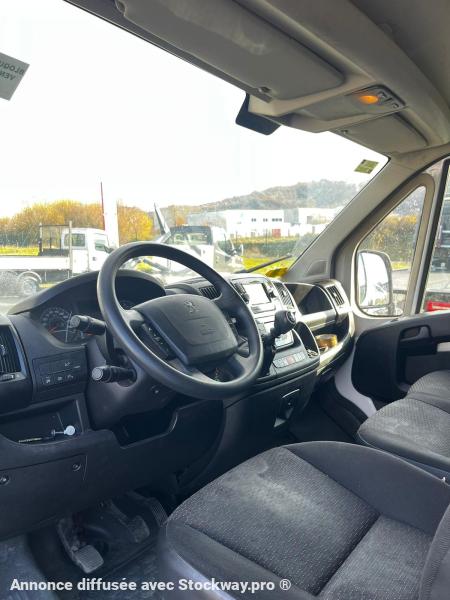 Photo Peugeot Boxer L2H2 2,2L HDI image 5/13