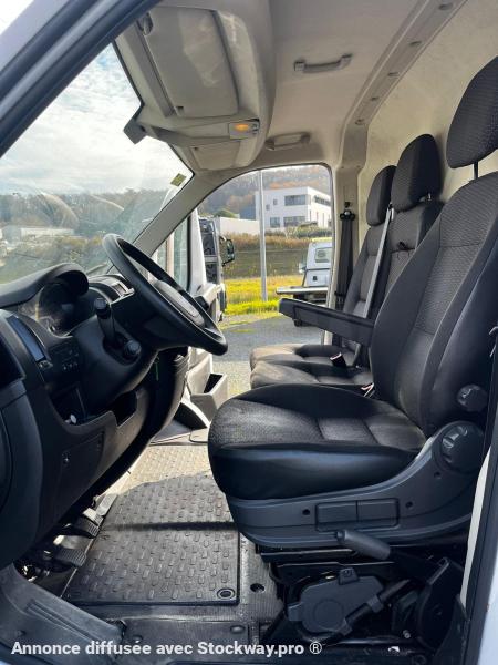 Photo Peugeot Boxer L2H2 2,2L HDI image 6/13