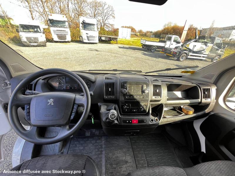 Photo Peugeot Boxer L2H2 2,2L HDI image 7/13