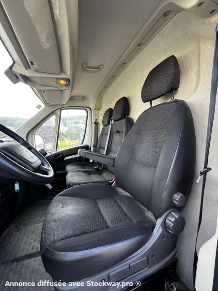 Photo Peugeot Boxer L2H2 2,2L HDI image 8/13