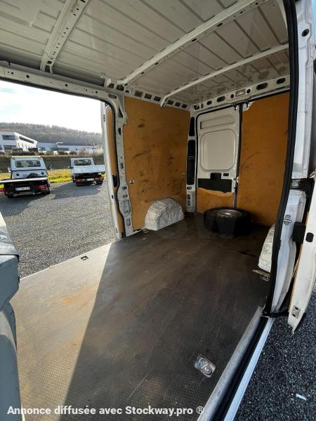 Photo Peugeot Boxer L2H2 2,2L HDI image 9/13