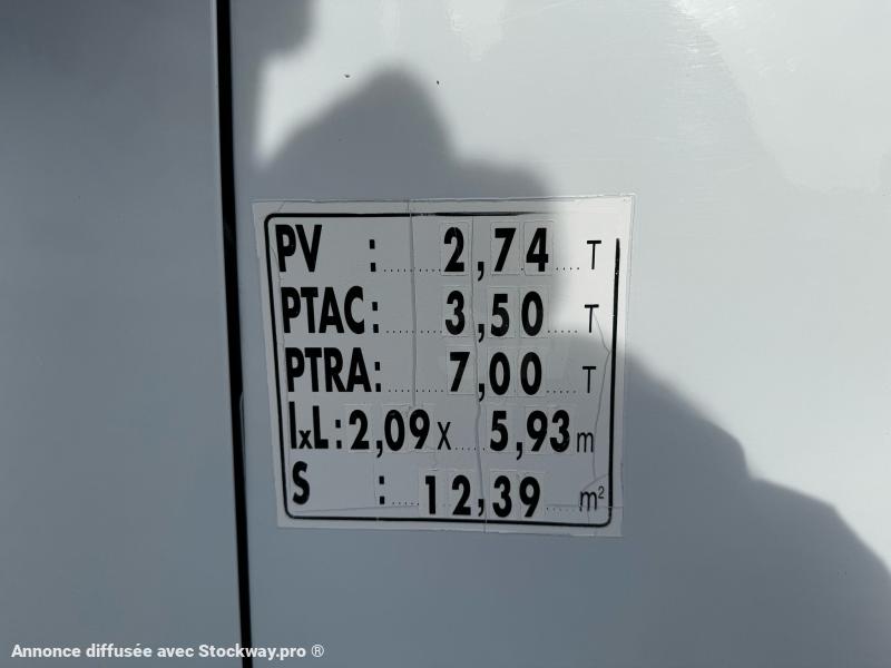 Photo Renault Master 2.3 DCI 150 image 7/7