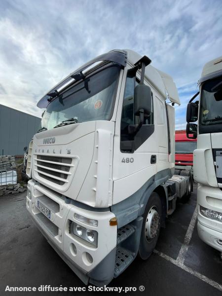 Iveco Stralis AS 480