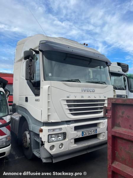 Photo Iveco Stralis AS 480 image 2/9
