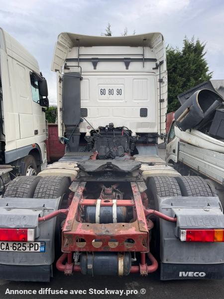 Photo Iveco Stralis AS 480 image 4/9