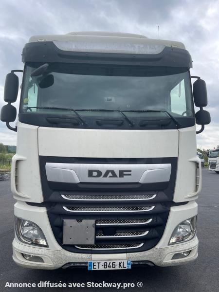 Photo DAF XF 480 ADR image 1/11