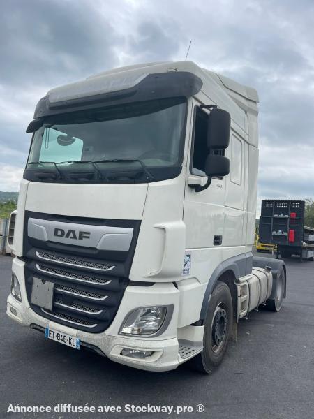 Photo DAF XF 480 ADR image 2/11