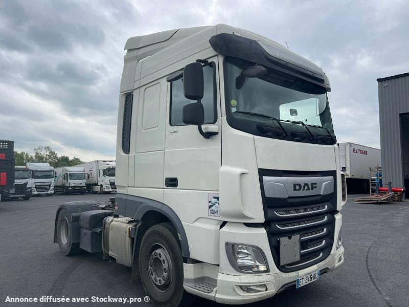 Photo DAF XF 480 ADR image 3/11