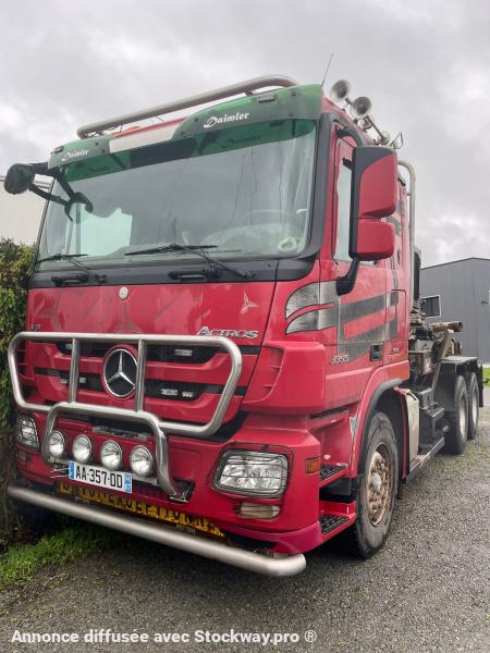 Mercedes Actros 3355