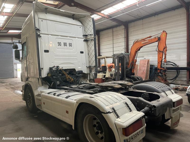 Photo Scania R R500 v8 image 3/5