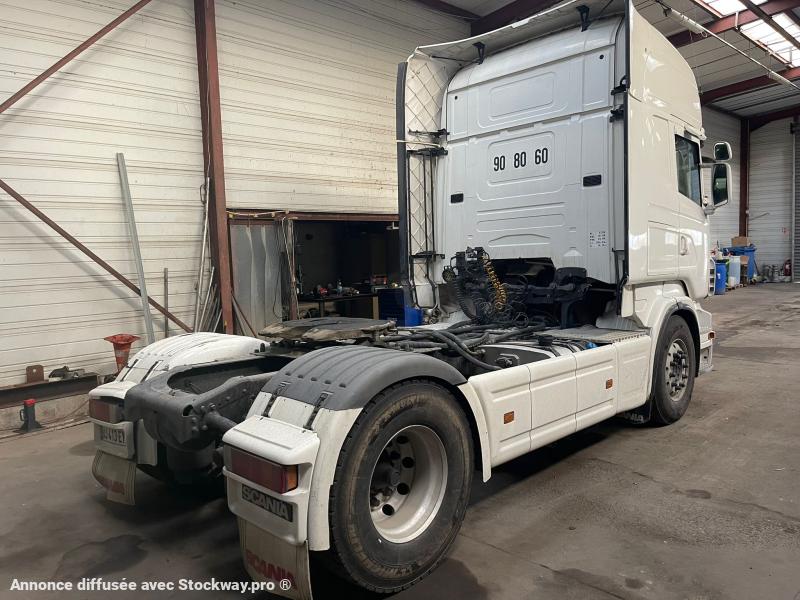 Photo Scania R R500 v8 image 4/5