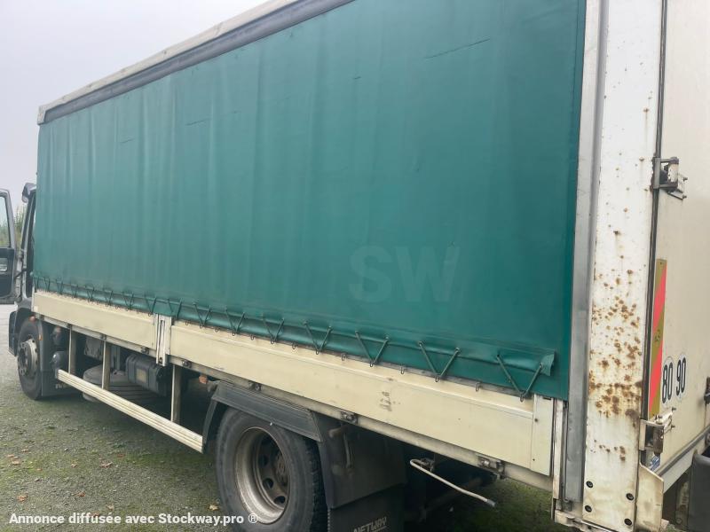 Photo Iveco Eurocargo 180E25 image 2/10