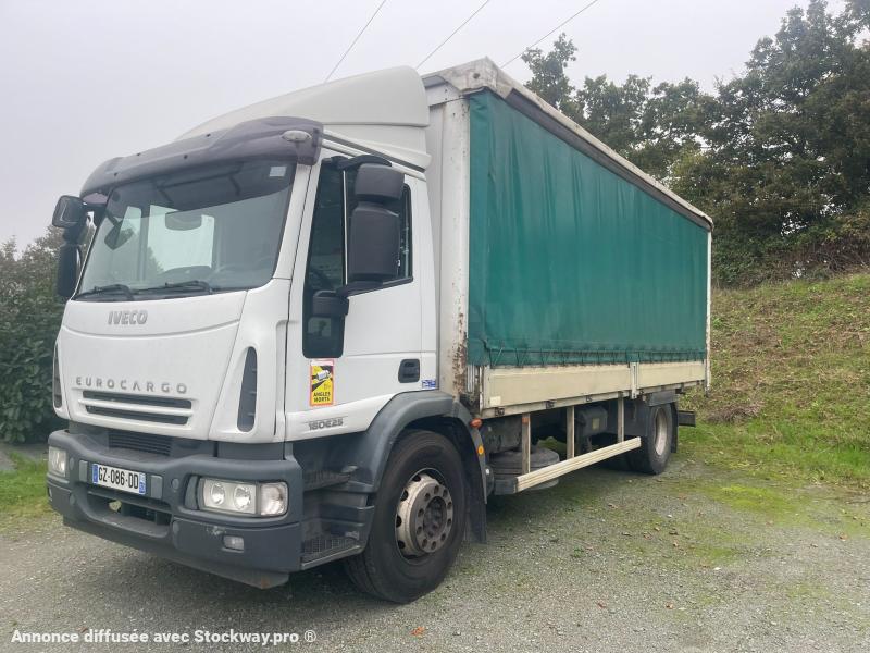 Photo Iveco Eurocargo 180E25 image 3/10