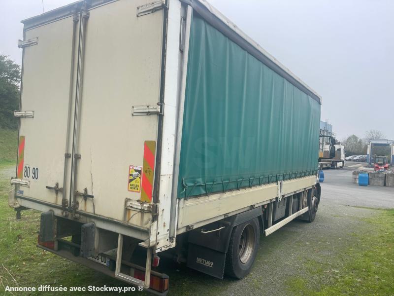 Photo Iveco Eurocargo 180E25 image 4/10