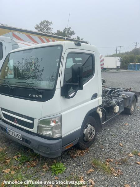 Mitsubishi Fuso 3 C 15 