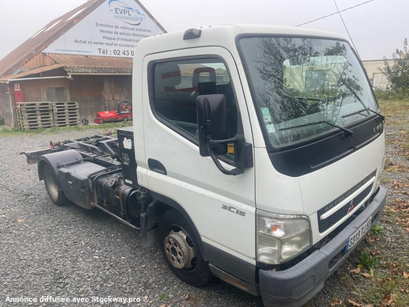 Photo Mitsubishi Fuso 3 C 15  image 2/10