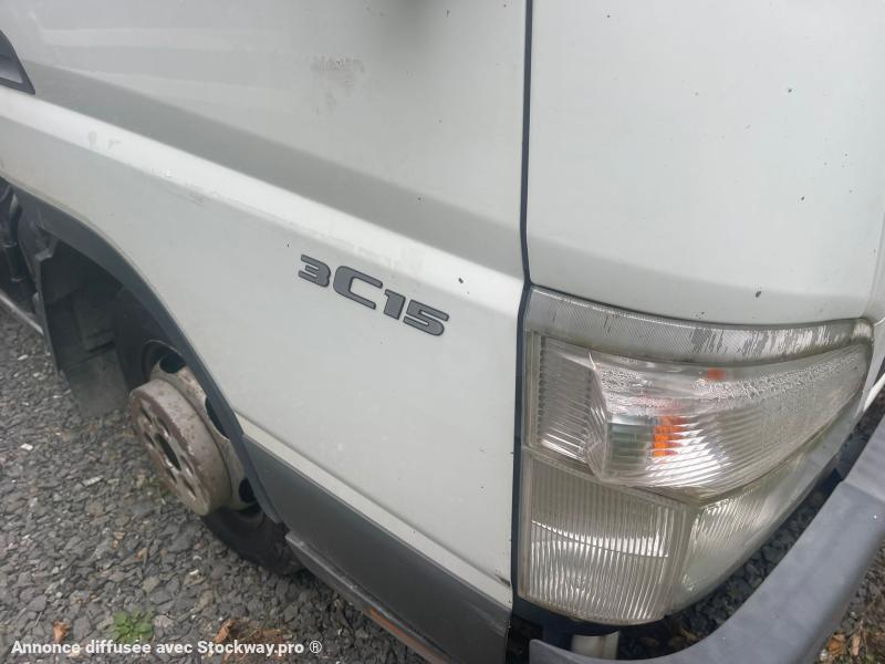 Photo Mitsubishi Fuso 3 C 15  image 8/10