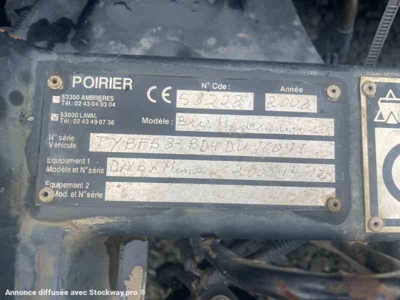 Photo Mitsubishi Fuso 3 C 15  image 9/10