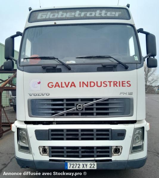 Photo Volvo FH12  image 1/9