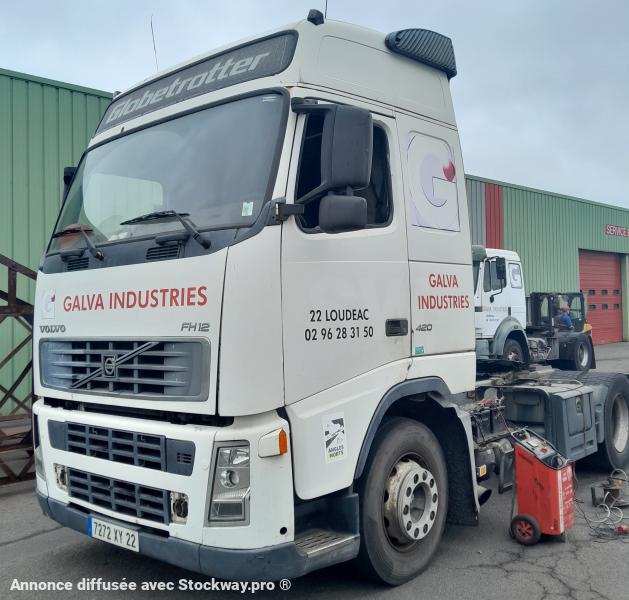 Photo Volvo FH12  image 2/9