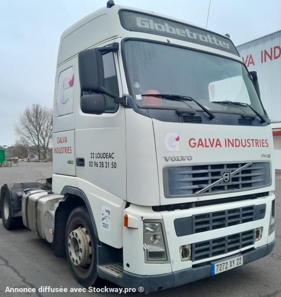 Photo Volvo FH12  image 3/9