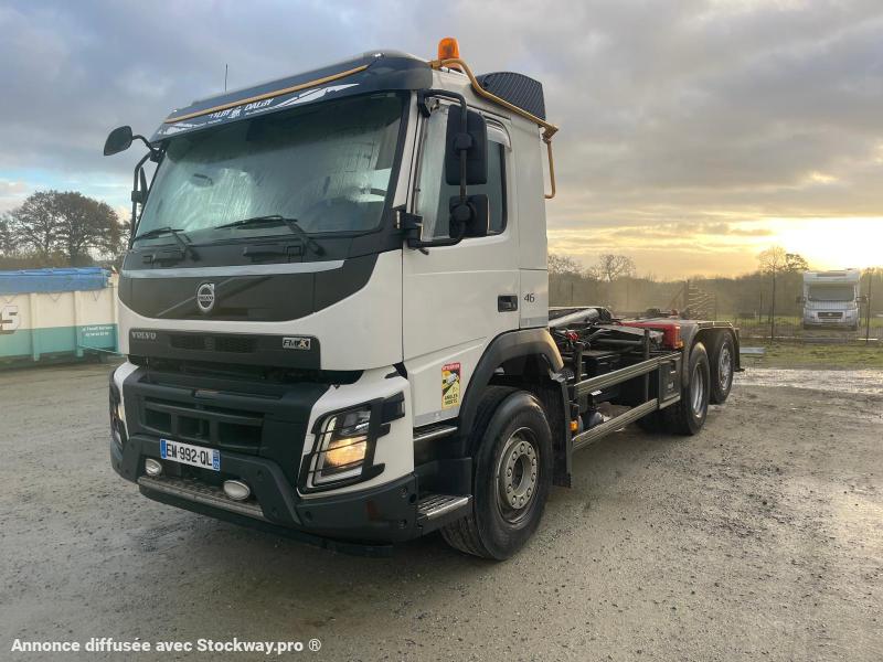 Photo Volvo FMX 460  image 2/11