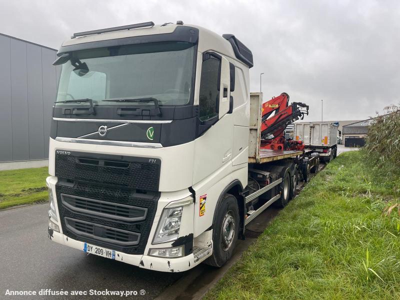 Photo Volvo FH 460 image 2/11