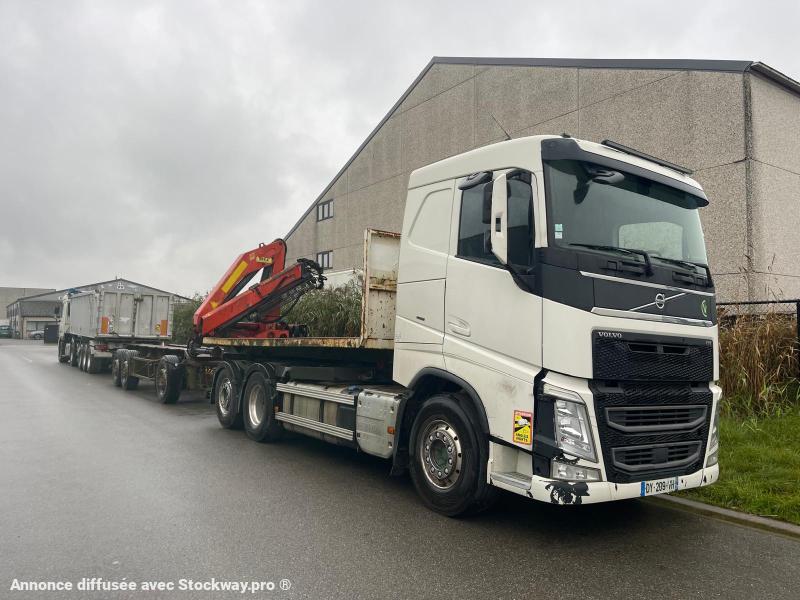 Photo Volvo FH 460 image 3/11