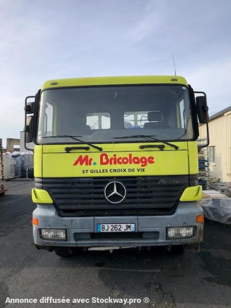 Mercedes Actros 3331