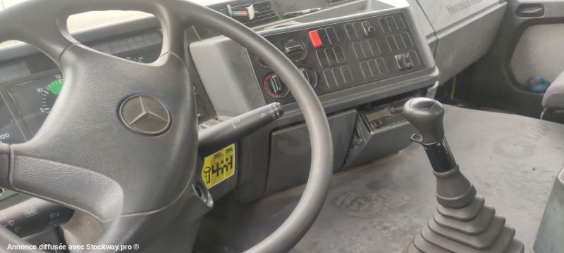 Photo Mercedes Actros 3331 image 13/18