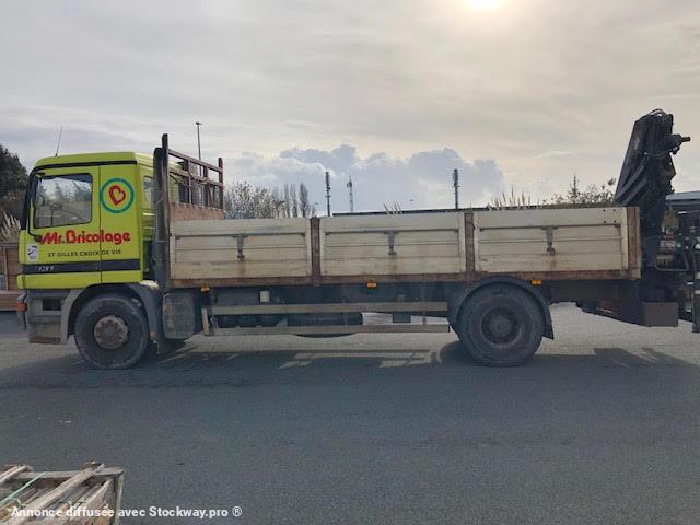 Photo Mercedes Actros 3331 image 2/18