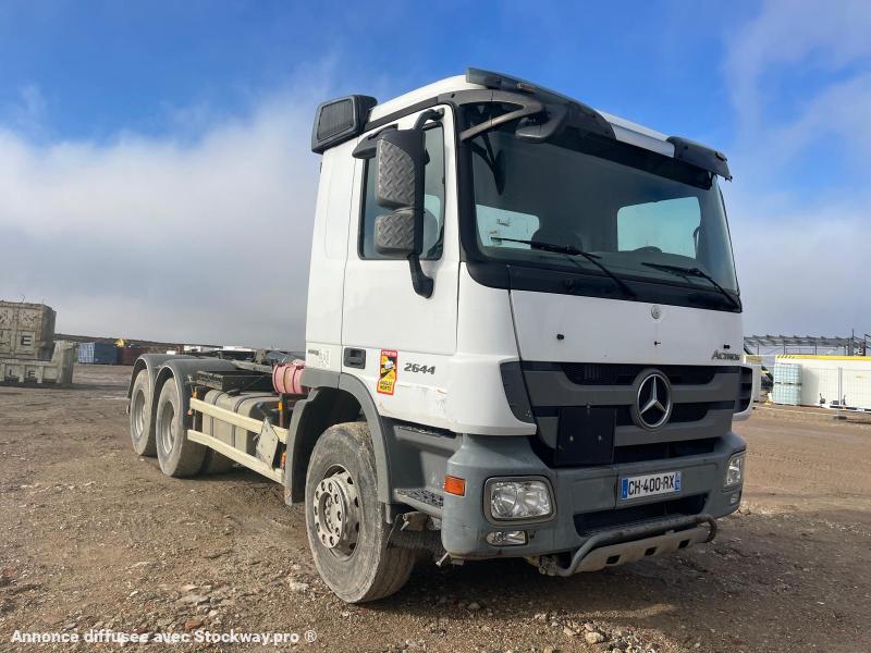 Mercedes Actros 2544