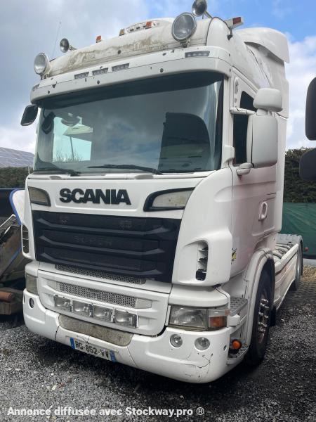 Scania R 500