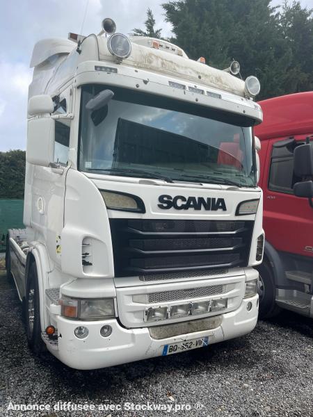 Photo Scania R 500 image 2/10