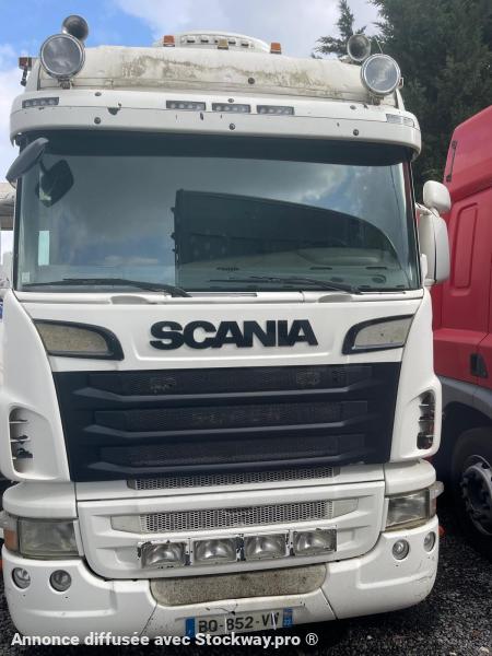 Photo Scania R 500 image 3/10