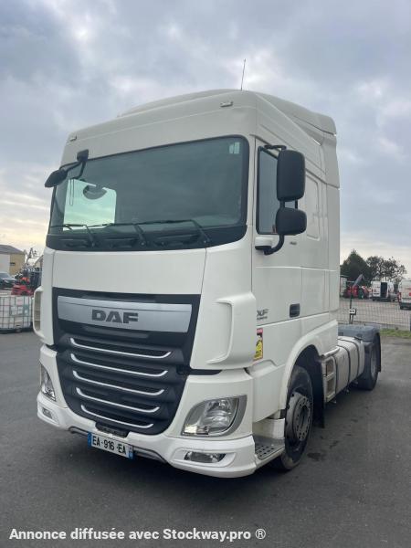 DAF XF 106 460 