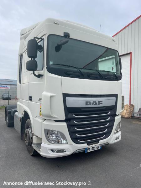 Photo DAF XF 106 460  image 2/5