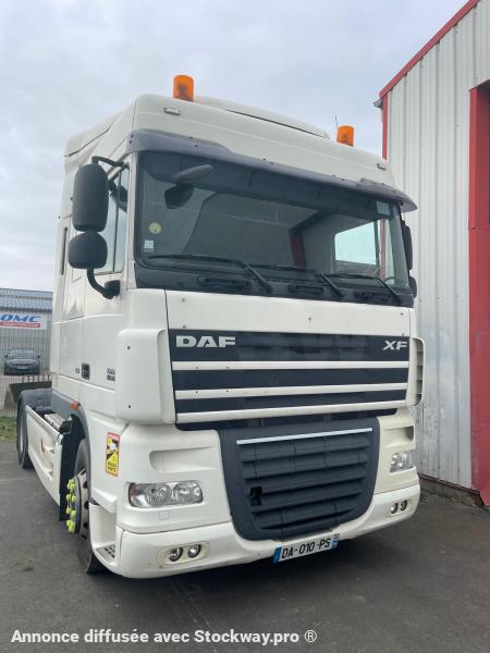 DAF XF 105 460 