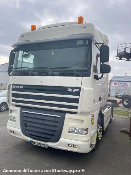 Photo DAF XF 105 460  image 2/10