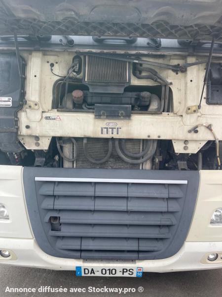 Photo DAF XF 105 460  image 9/10