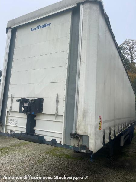 Photo Lecitrailer CHARIOT EMBARQUER  image 2/10