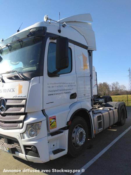 Mercedes Actros 1848