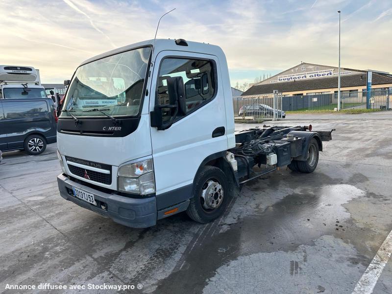 Photo MITSUBISHI FUSO 3 C 15 MIMOX BRP3 275 2008  image 2/13