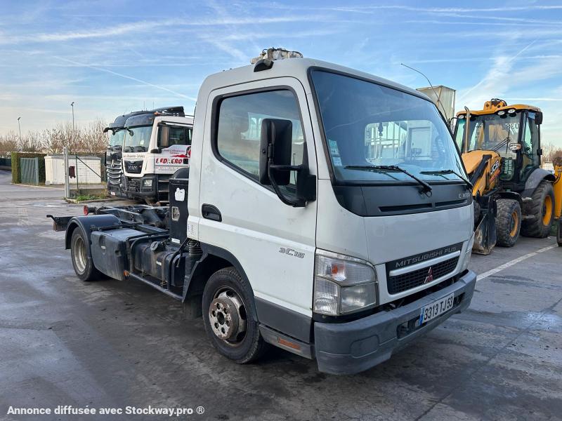 Photo MITSUBISHI FUSO 3 C 15 MIMOX BRP3 275 2008  image 3/13