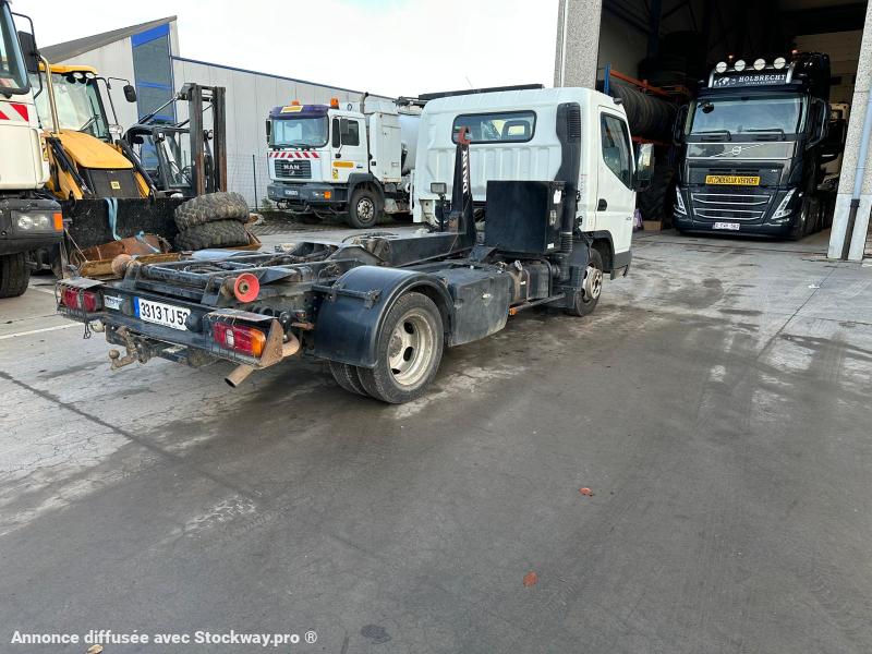 Photo MITSUBISHI FUSO 3 C 15 MIMOX BRP3 275 2008  image 5/13