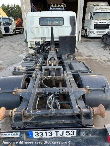 Photo MITSUBISHI FUSO 3 C 15 MIMOX BRP3 275 2008  image 9/13