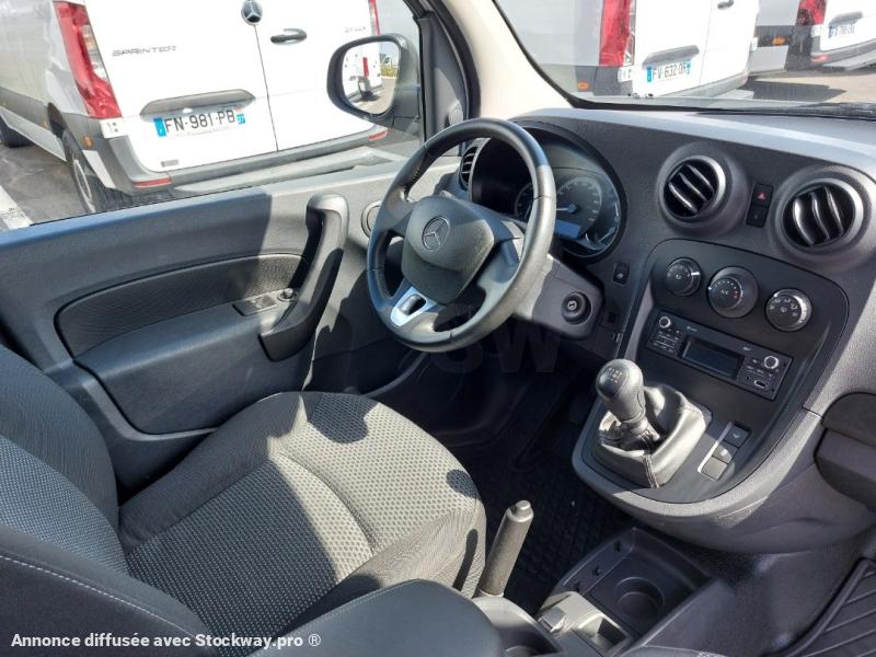 Photo Mercedes Citan 109 CDI image 10/19